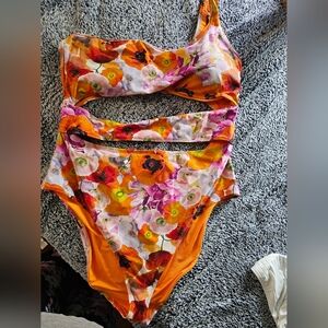 Aerie XXL long Bathing suit